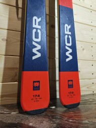 LYŽE BLIZZARD WCR 174CM